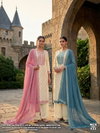522 Colours By Vinay Kanjiwaram Silk Jacquard Bulk Dress Material Orders In India